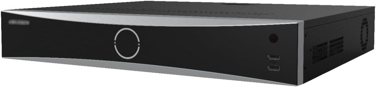 32-Channel 4K NVR with AcuSense Technology for Smart Security