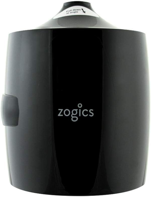 Zogics Wall Mounted Dispenser for Convenient Gym Wipes Access
