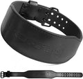 Gymreapers Weight Lifting Belt - 7mm Leather Back Support