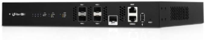 Ubiquiti UF-OLT-4 U Fiber GPON OLT with UNMS Management System