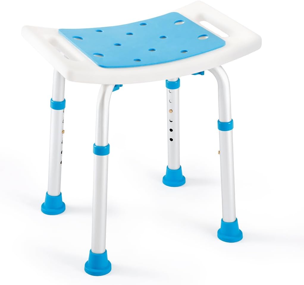 500lbs Capacity Bariatric Shower Chair
