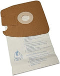 3pk USA-Made Eureka Type MM Vacuum Bags, DVC, Fits 60295