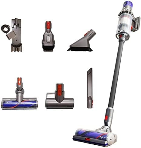 Dyson V10 Total Clean+ Vacuum: Powerful, Versatile, Renewed