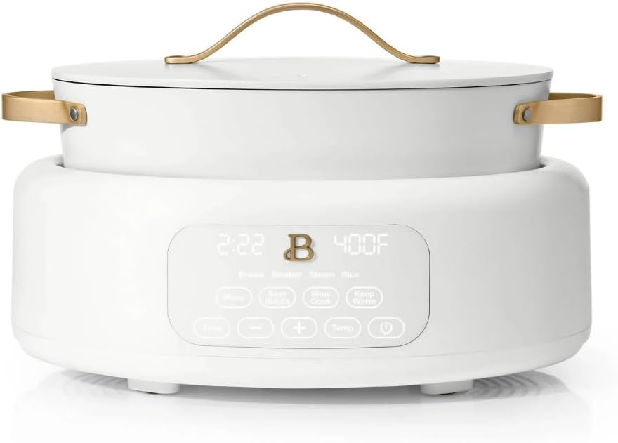 Drew Barrymore 10-in-1 Electric Multi-Cooker Review