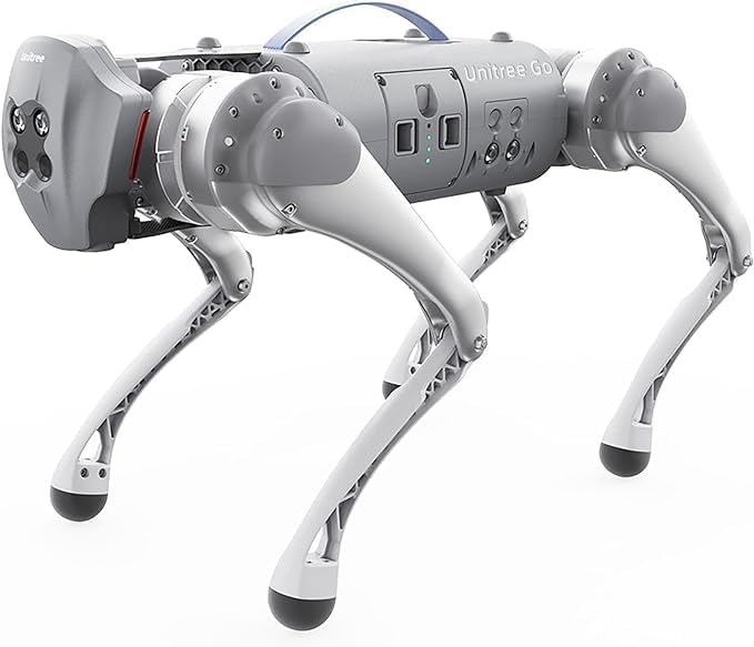 AI Robot Dog Toy: Ultimate Companion