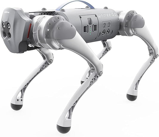 AI Robot Dog Toy: Ultimate Companion