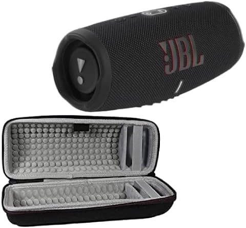 JBL Charge 5: Portable Speaker + Hardshell Case
