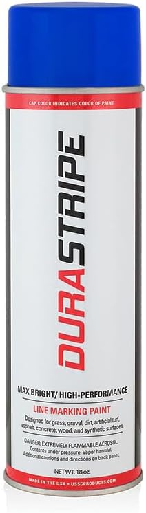 DuraStripe Athletic Field Marking Paint for Sports Fields