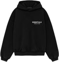 Essentials Oversized Hoodie KIDS - Comfortable Cotton-Blend Fit Boys