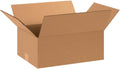 Secure Seal 15x11x6 Corrugated Shipping Boxes Pack of 25 - Reliable