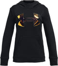 Under Armour Girls Armourfleece Iridescent Big Logo Hoodie Review