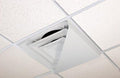 Corner Air Diverter (Triangle) for 2ftx2ft Ceiling Air Diffuser - Pack