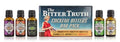 The Bitter Truth Cocktail Bitters Bar Pack - 100ml of Flavor!