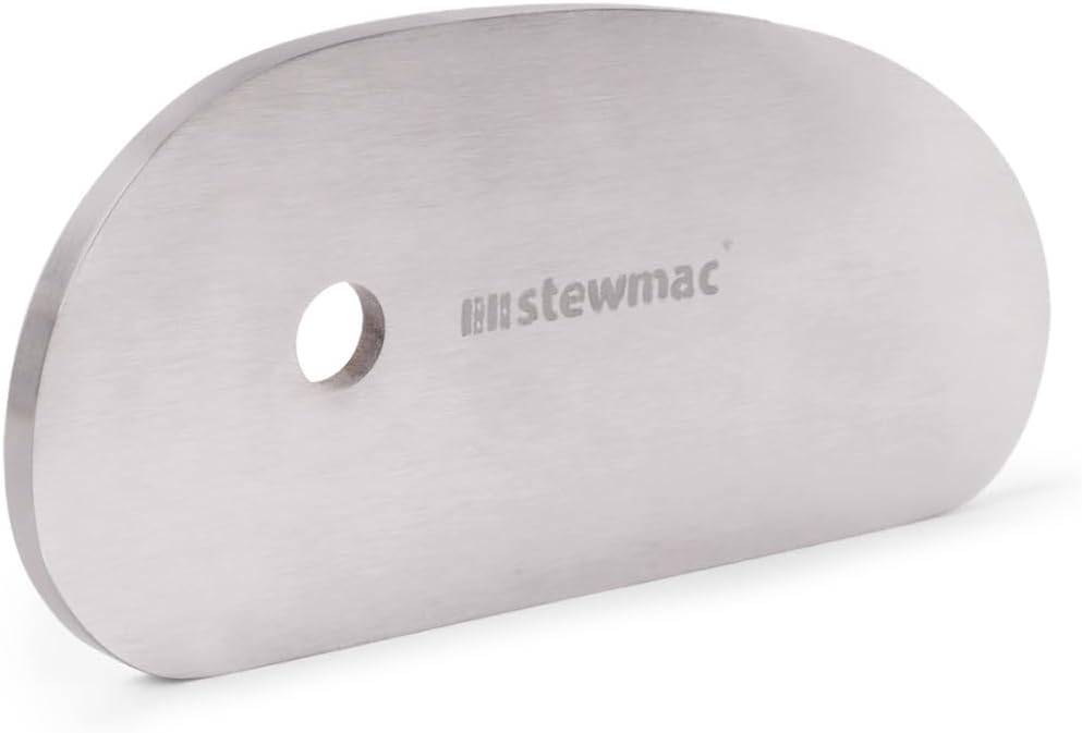 StewMac Ultimate Scraper for Precision Woodworking Tasks
