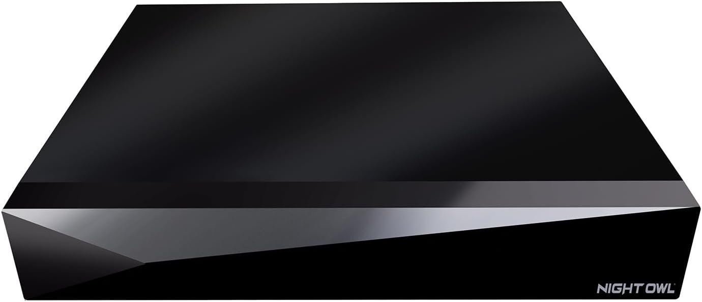 Night Owl 2-Way Audio 20 Channel 1080p Video Home Security DVR