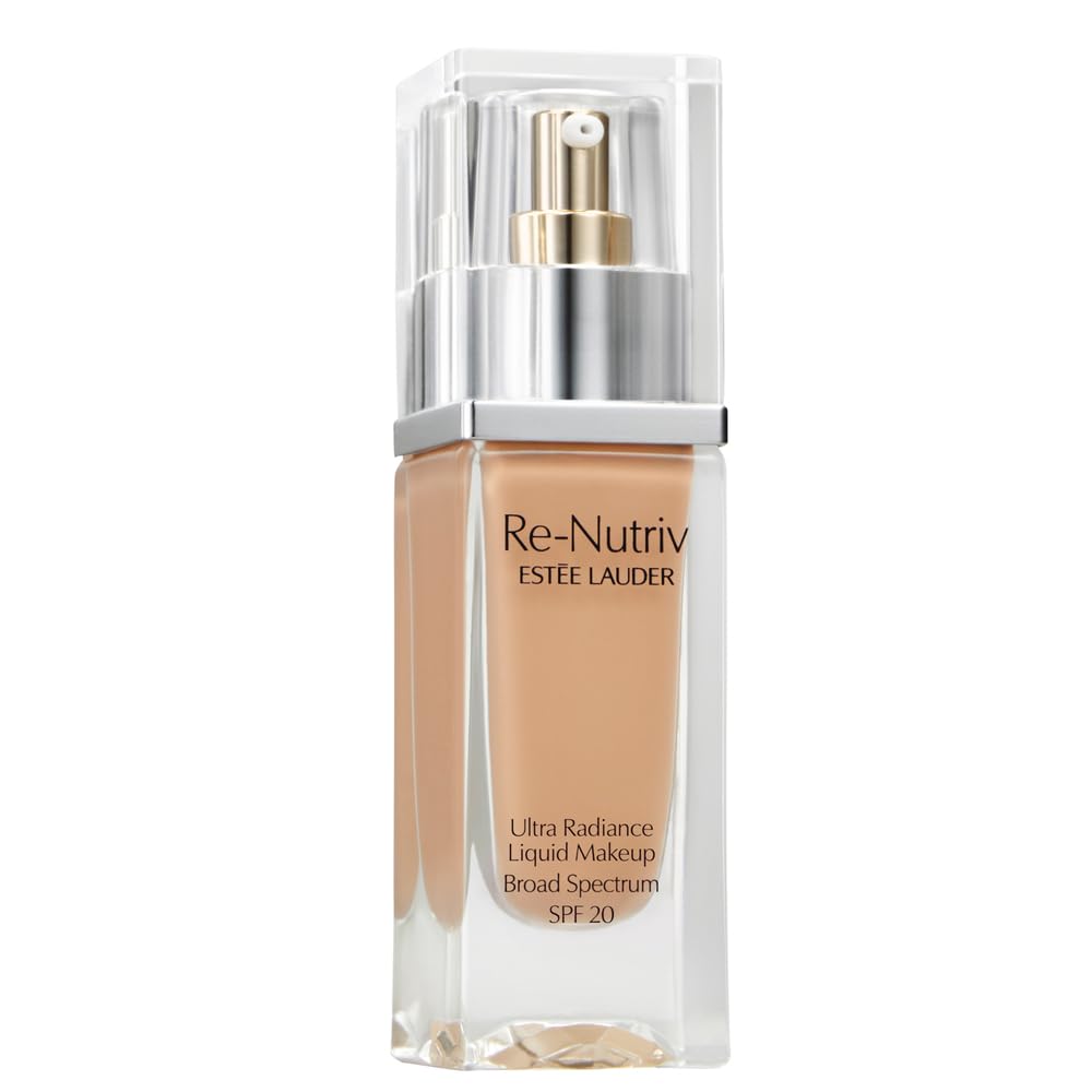 Estee Lauder Re-Nutriv Ultra Radiance Liquid Foundation SPF 20
