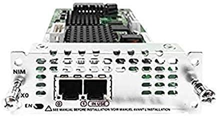 Cisco 2-Port Network Interface Module - FXO (Universal) NIM-2FXO