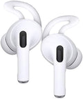 Culoda Anti-Slip Ear Hooks 3 Pairs - White