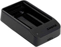 Shure SBC10-903 Single Battery Charger - Fast SLX-D Power