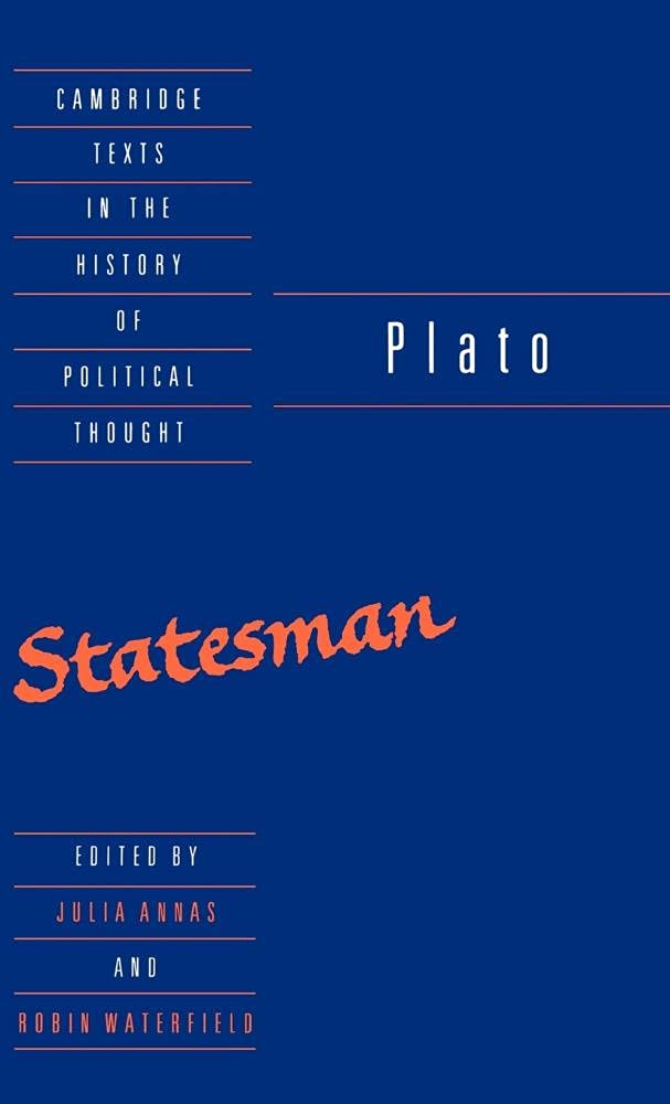 Plato: The Statesman - A Deep Dive into Political Philosophy