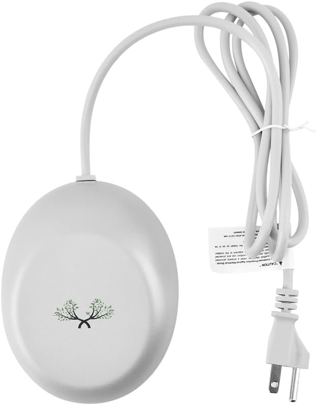 Winter-Ready Birdbath Heater by NINEFOX