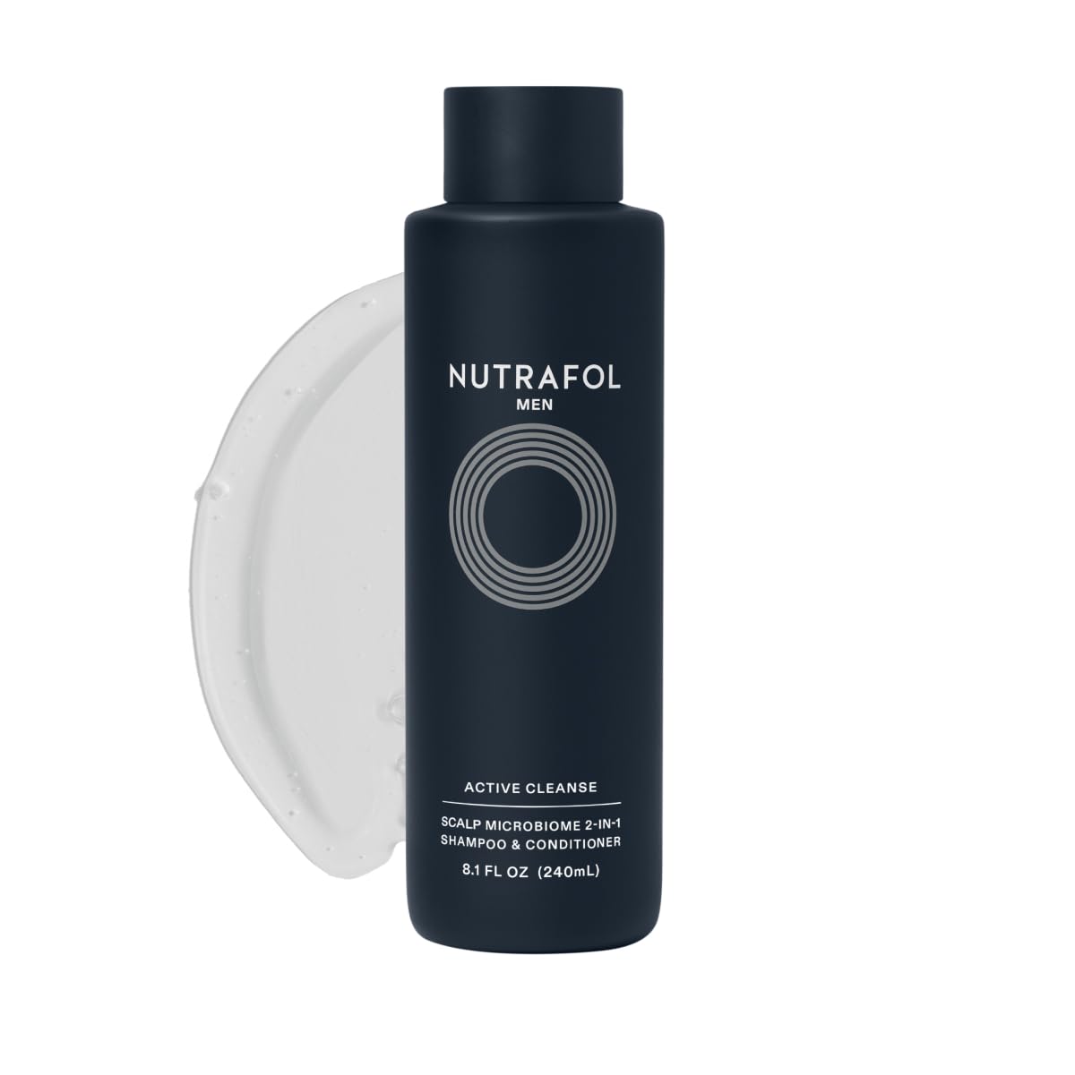 Nutrafol Men's Hair 2-in-1: Hydrates, Boosts Volume