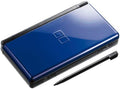 Nintendo DS Lite Cobalt / Black (Renewed) - Portable Dual-Screen