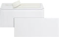#10 White Peel & Seal Business Envelopes - Box of 500