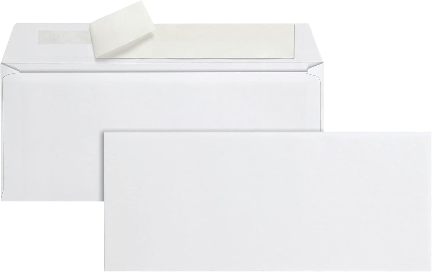 Office Depot Clean Seal Envelopes - Secure & Efficient Mailing