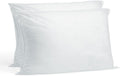 Hometex Throw Pillow Insert 14in x 24in Polyester Filled (2 Pack)