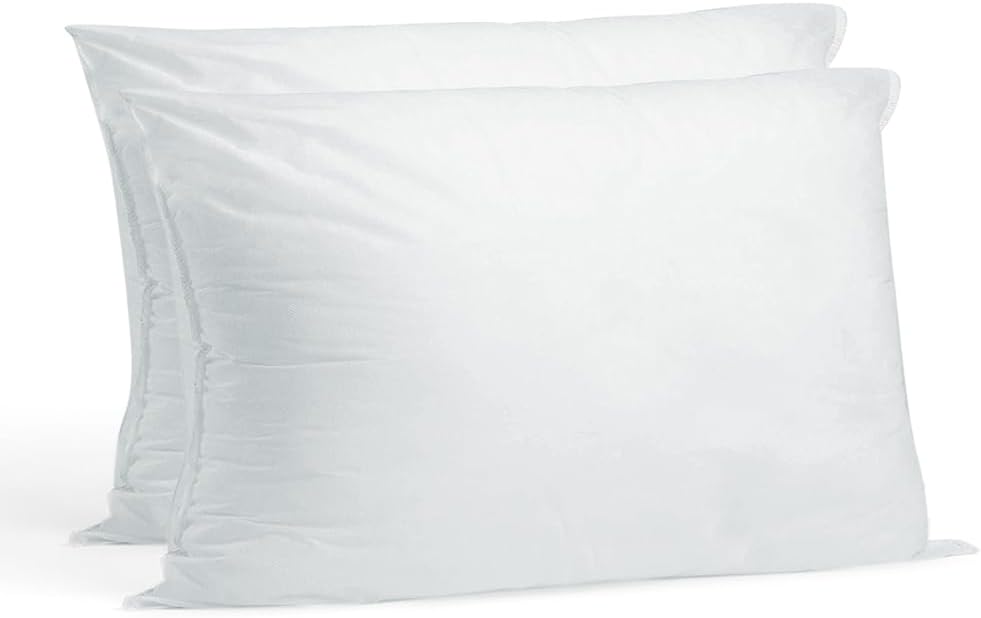 Hometex Throw Pillow Insert 14in x 24in Polyester Filled Standard