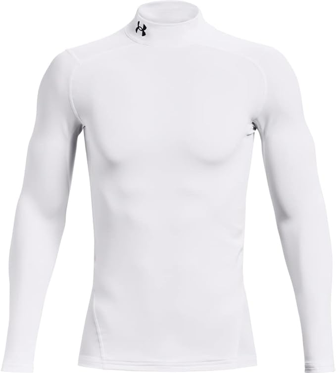 Under Armour Men's ColdGear Compression Mock for Ultimate Comfort
