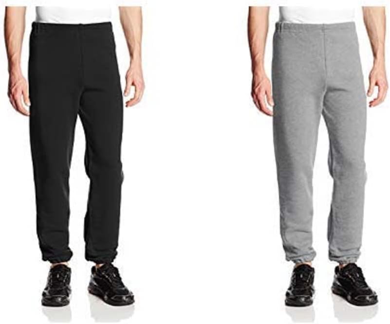Russell Athletic Men's Dri Power Fleece Sweatpants for Comfort