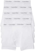 Calvin Klein Men's Cotton Classics 5-Pack Boxer Brief - Classic