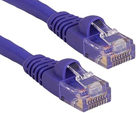 RiteAV Cat6 Network Ethernet Cable - Certified Fluke Tested 250ft