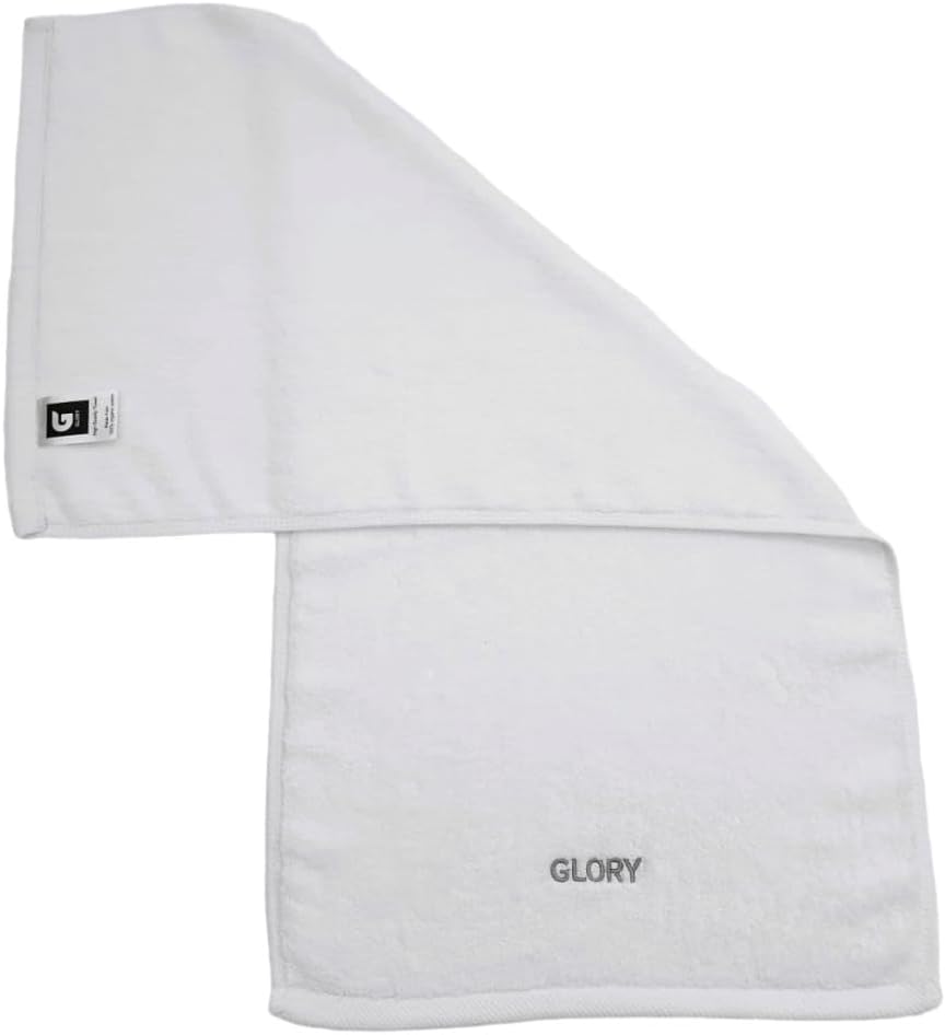 Organic Cotton Gym Towel - Soft & Absorbent - 570 GSM