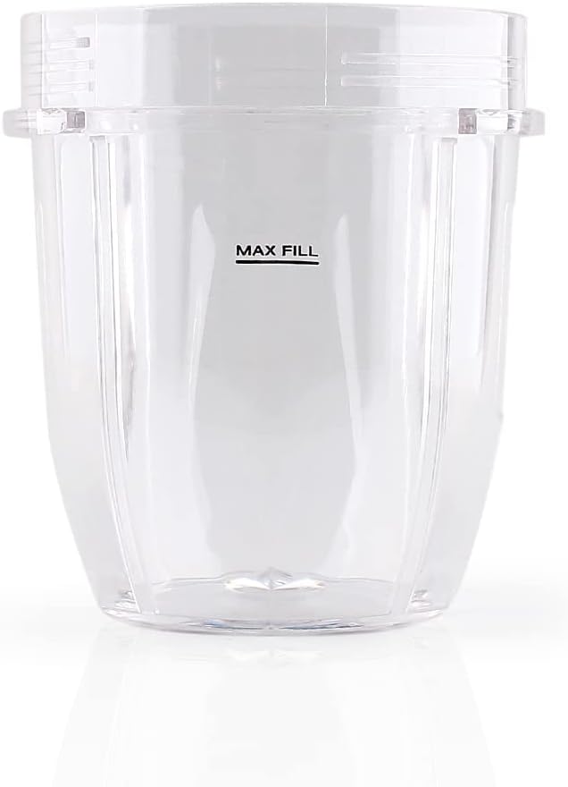 Anbige 12oz Replacement Cups for Ninja Blenders