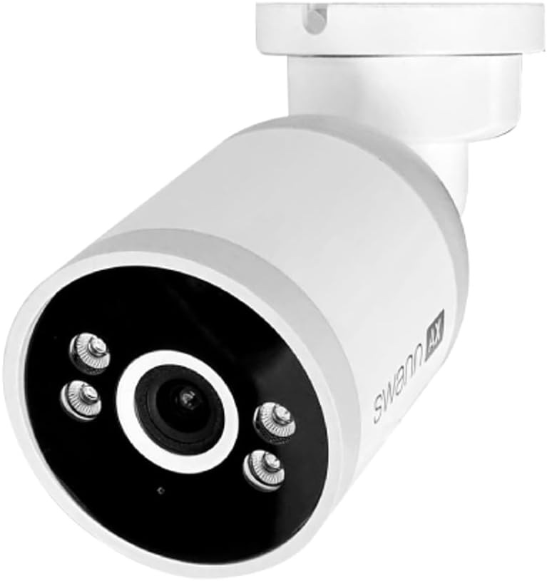 AdvancedX Add-on Bullet Security Camera for Wired NVR System