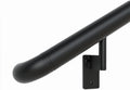 Promenaid 8ft ADA Handrail Kit Satin Black - Easy Install Durable
