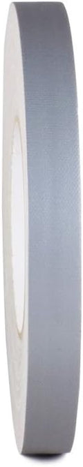 Gaffers Stage Tape 3/4 in x 60 yd - Durable Low-Gloss Gaff Tape
