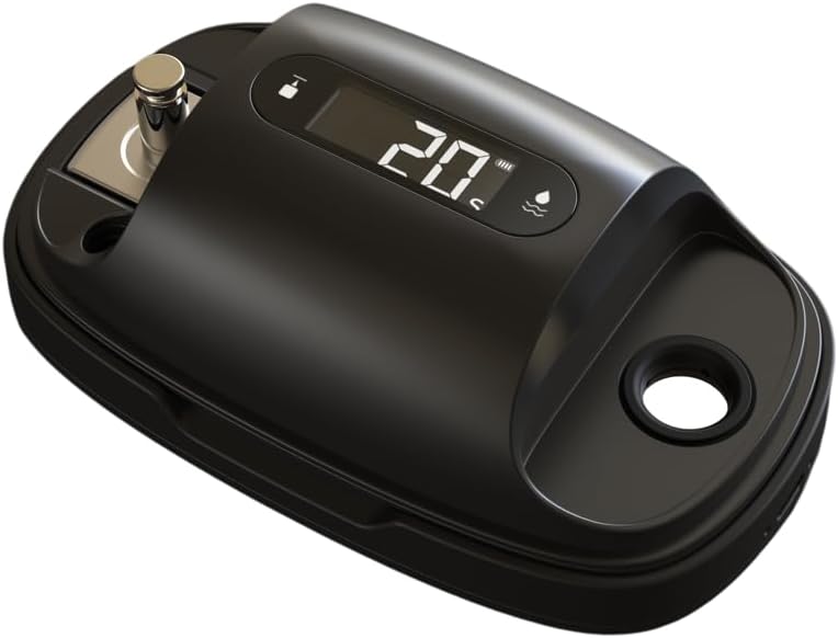 S-DUO Pro Ultrasonic Stylus Cleaner for Record Needles