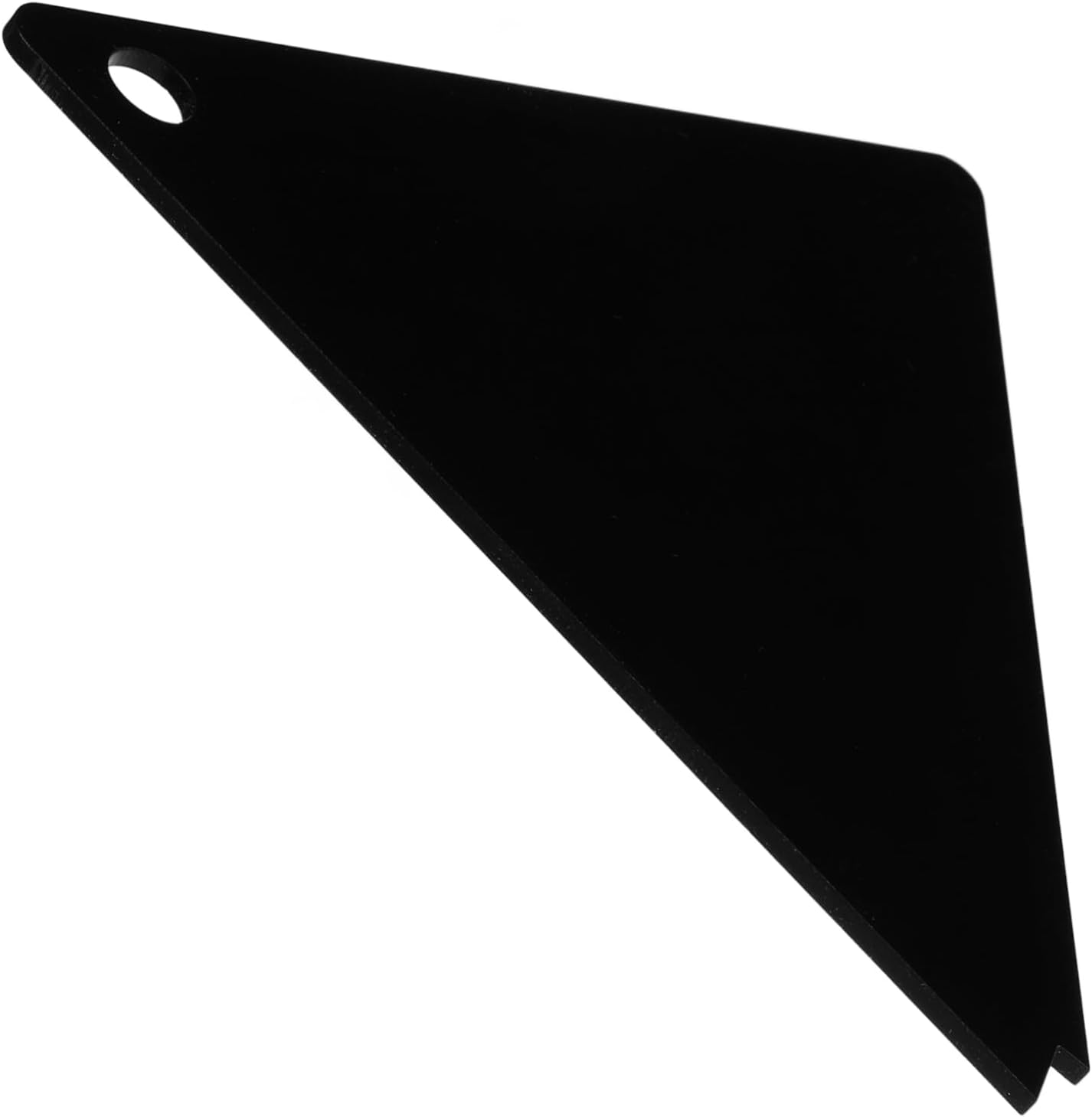 Durable Snowboard Wax Scraper by UKCOCO