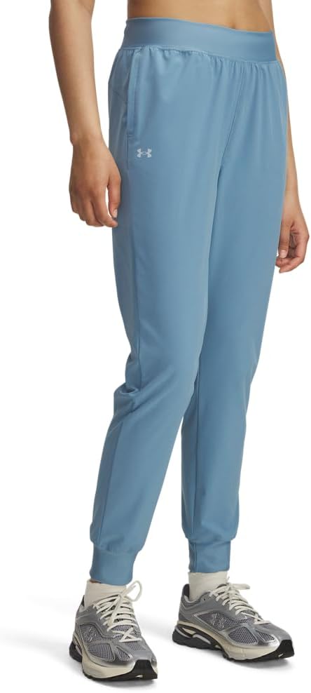Under Armour Womens Armoursport Woven Pants for Active Lifestyle