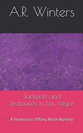 Jackpots and Jealousies in Las Vegas - Cozy Mystery