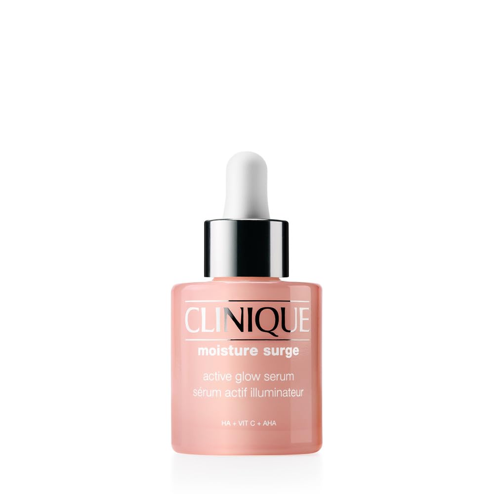 Clinique Moisture Surge Active Glow Serum for Hydration
