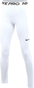 Nike Women's Pro 365 Tights Leggings - Breathable Mesh Back