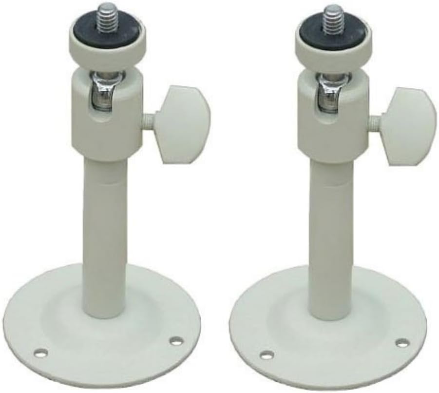 Adjustable Security Camera Mounts for Home Surveillance Systems