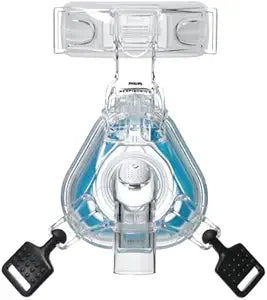 Comfort Gel Blue Nasal Mask with Small Cushion for Sleep