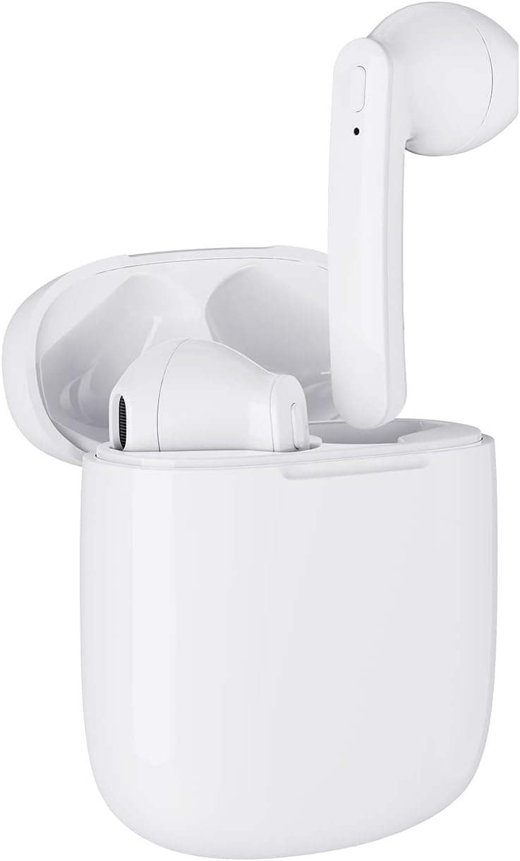 43Hrs Battery Life Bluetooth Earbuds