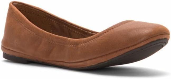 Lucky Brand Emmie Ballet Flats for Women - Chic & Comfortable